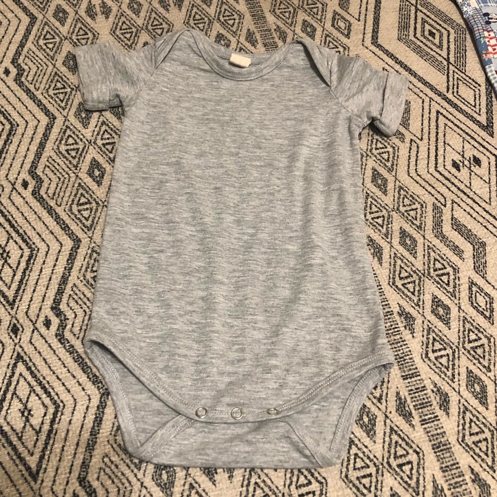 Kate Quinn Pointelle Onesie